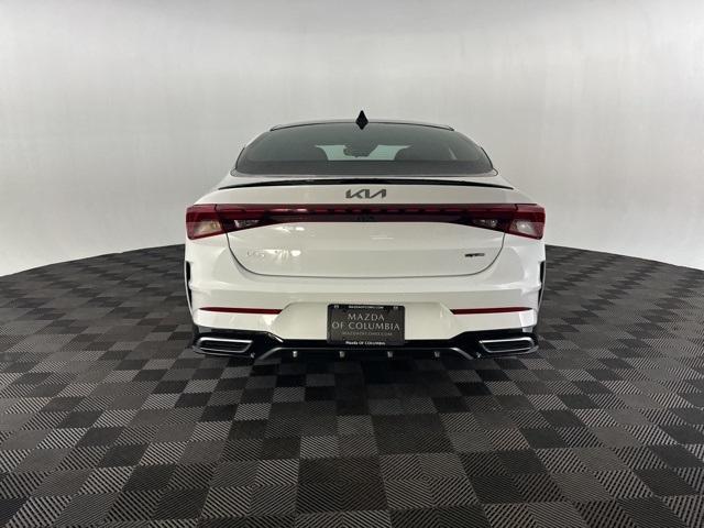 2023 kia k5 gt-line