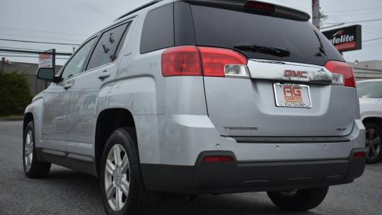 2015 GMC Terrain