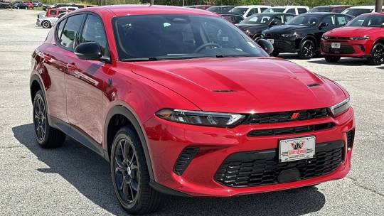 2024 Dodge Hornet gt