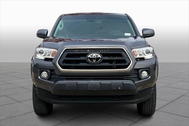 2021 toyota tacoma sr5