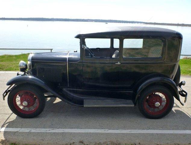 1931 ford model a in arlington, texas