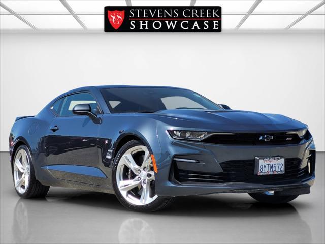 2022 chevrolet camaro 2ss