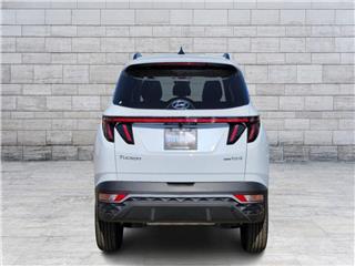 2024 Hyundai Tucson sel convenience