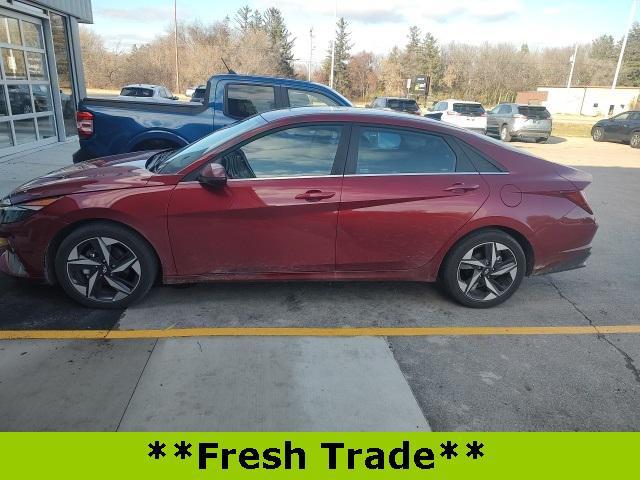 2023 hyundai elantra limited
