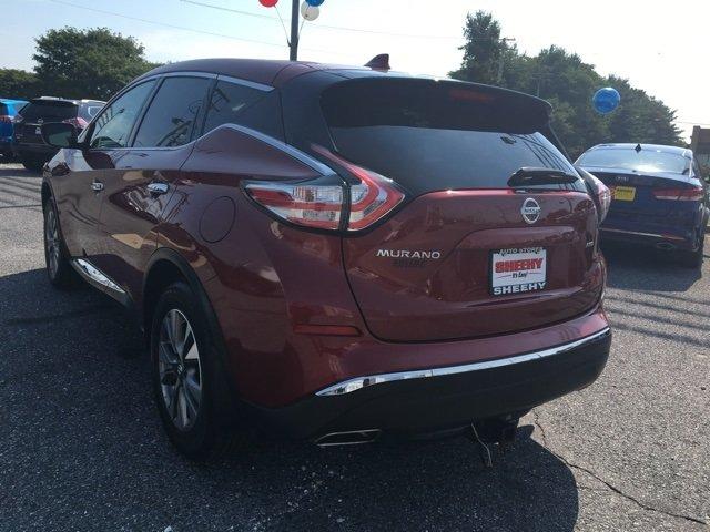 certified 2018 nissan murano s glen burnie, md 21061 for sale in glen burnie, maryland