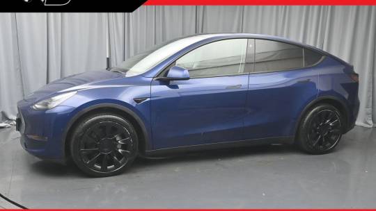 2022 Tesla Model Y long range
