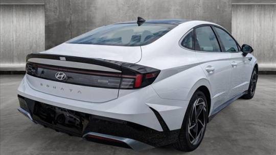 2024 Hyundai Sonata