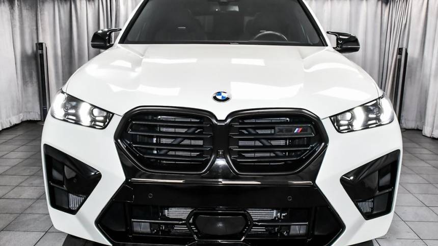 2024 bmw x5 m competition
