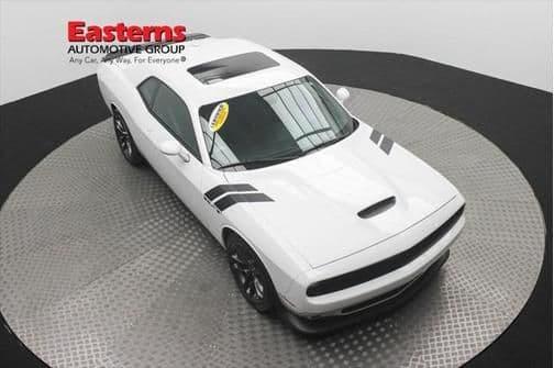 2023 dodge challenger r/t in frederick, maryland
