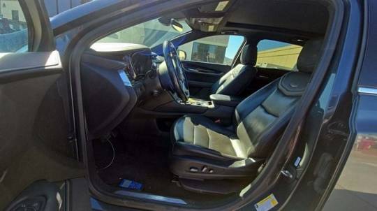 2020 Cadillac XT5