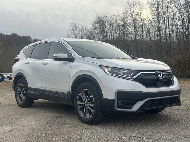 2022 honda cr-v ex