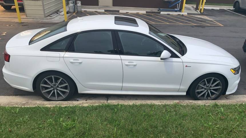 2016 audi a6 3.0t quattro prestige