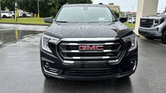2024 GMC Terrain at4