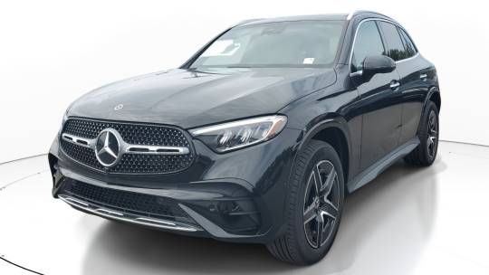 2024 Mercedes-Benz GLC