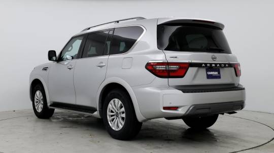 2023 Nissan Armada