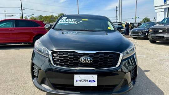2019 kia sorento l