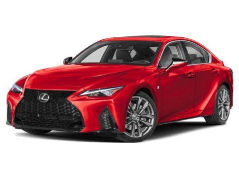 2024 lexus is 350 base