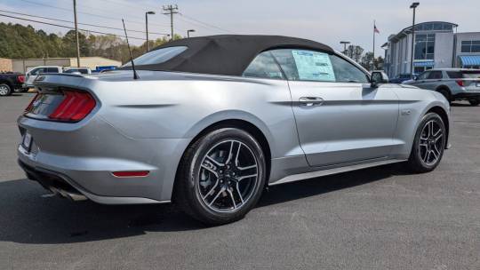 2023 Ford Mustang