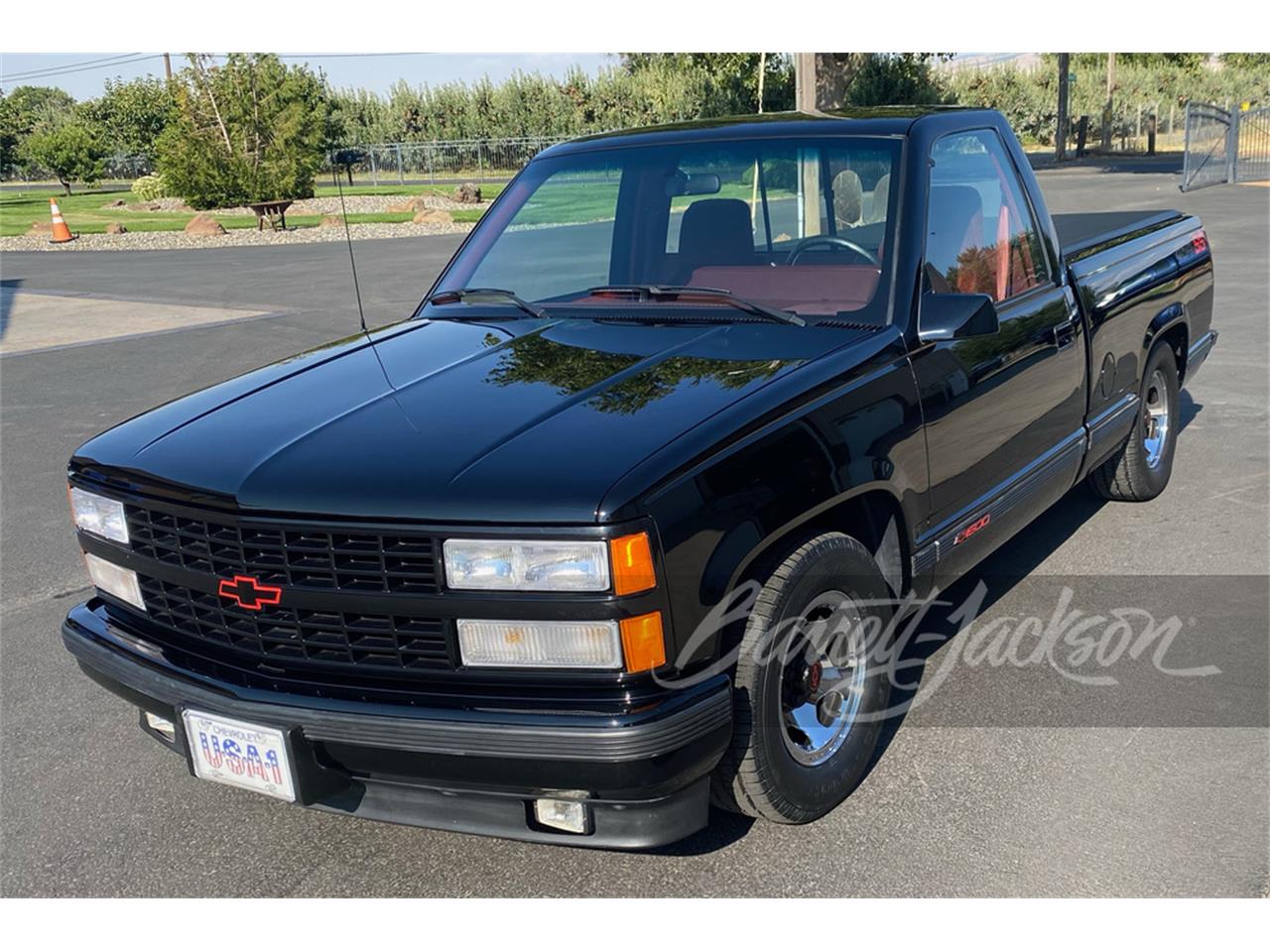 1990 chevrolet super sport
