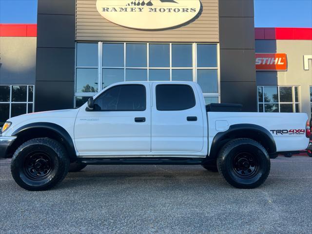 2003 toyota tacoma double cab