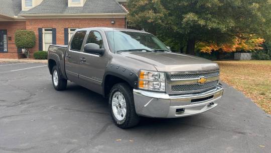2012 Chevrolet Silverado 1500