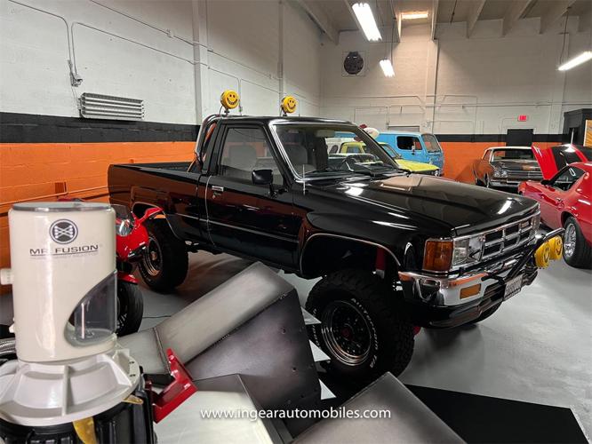 1985 toyota sr5 in miami, florida