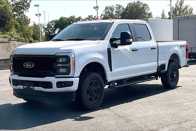 2023 ford f-250 xl