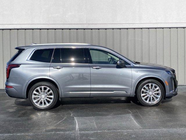 2022 cadillac xt6 premium luxury fwd