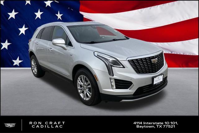2020 cadillac xt5 premium luxury