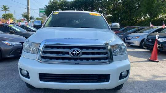 2013 Toyota Sequoia