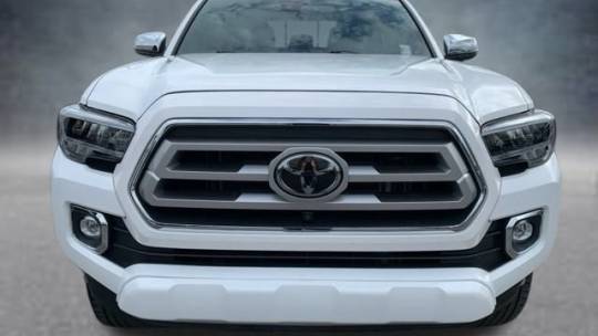2022 Toyota Tacoma