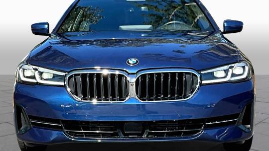 2021 BMW 5 series