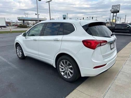 2020 buick envision essence in indiana beach, indiana