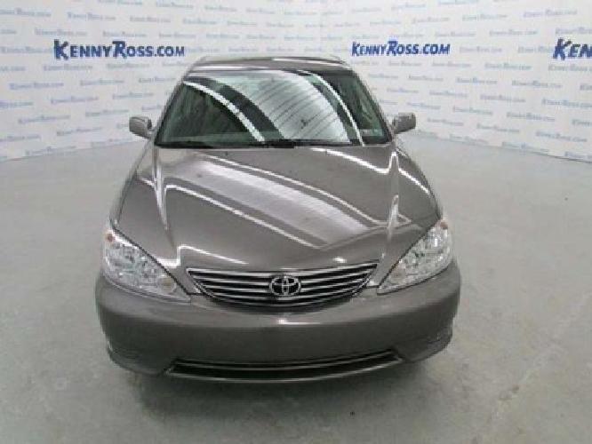 2005 toyota camry 4dr sdn le auto (natl in irwin, pa