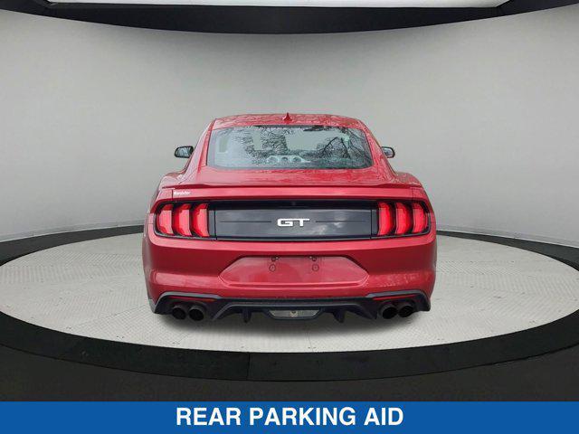 2021 ford mustang gt