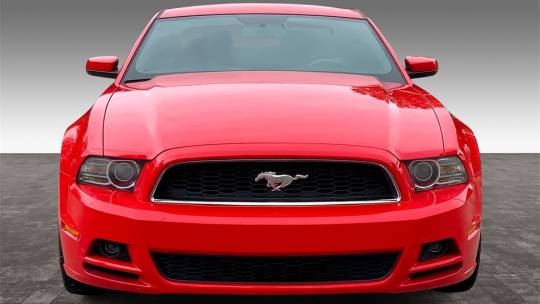 2014 Ford Mustang