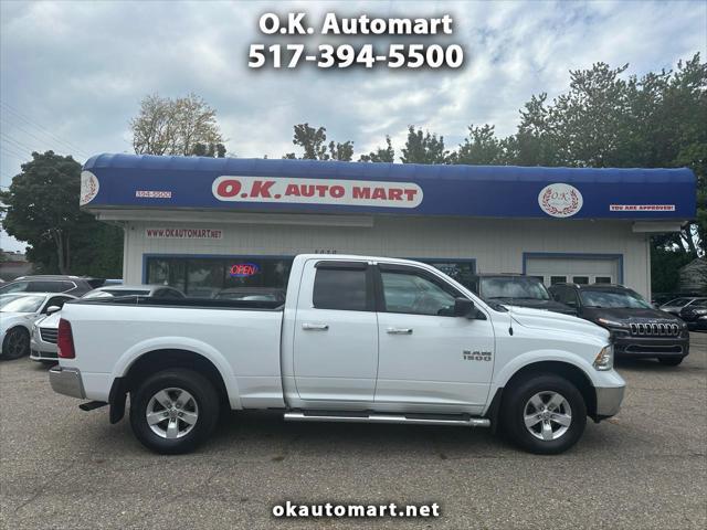 2014 ram 1500 slt