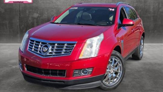 2014 Cadillac SRX