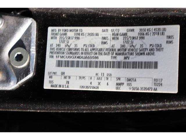 2013 ford escape se se 4dr suv for sale in henderson, nevada