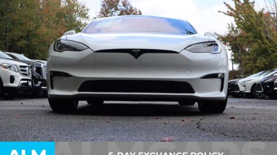 2023 Tesla Model S