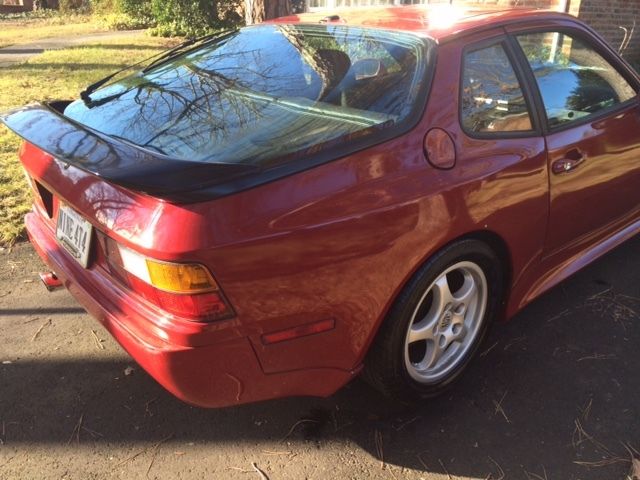porsche 944