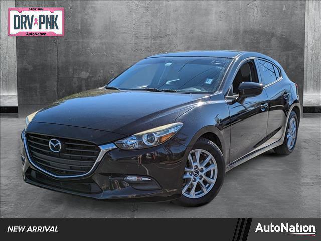 2017 mazda mazda3 sport