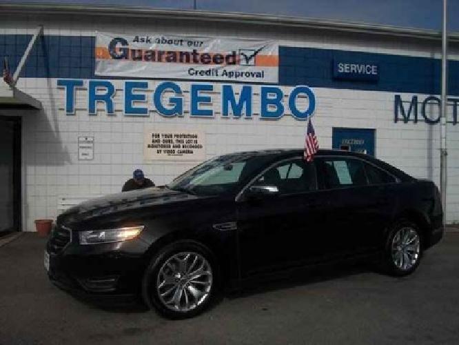 2013 ford taurus limited in bentleyville, pa