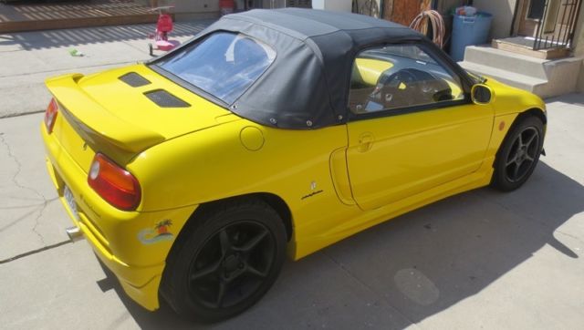 50 state legal jdm 1991 honda beat rhd hayabusa engine quaife rage motorsport