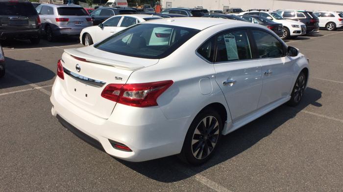 used 2016 nissan sentra sr maplewood, nj 07040 for sale in maplecrest, new jersey