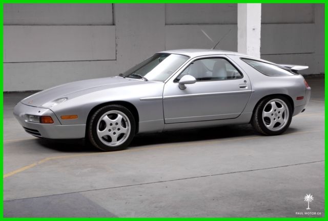 1993 porsche 928 gts 66,636 miles 1 of 406 delivered to north america