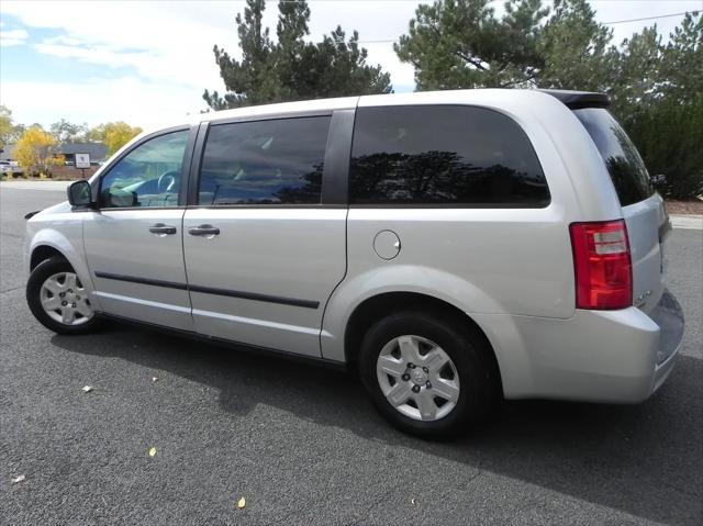 2009 dodge grand caravan cv
