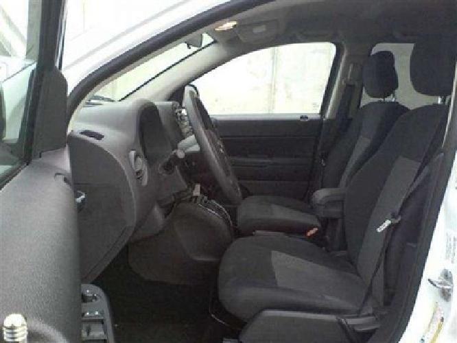 2012 jeep compass sport suv 4d in redwood city, ca