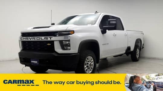 2021 Chevrolet Silverado 2500hd