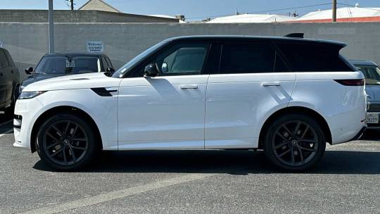 2024 Land Rover Range Rover Sport